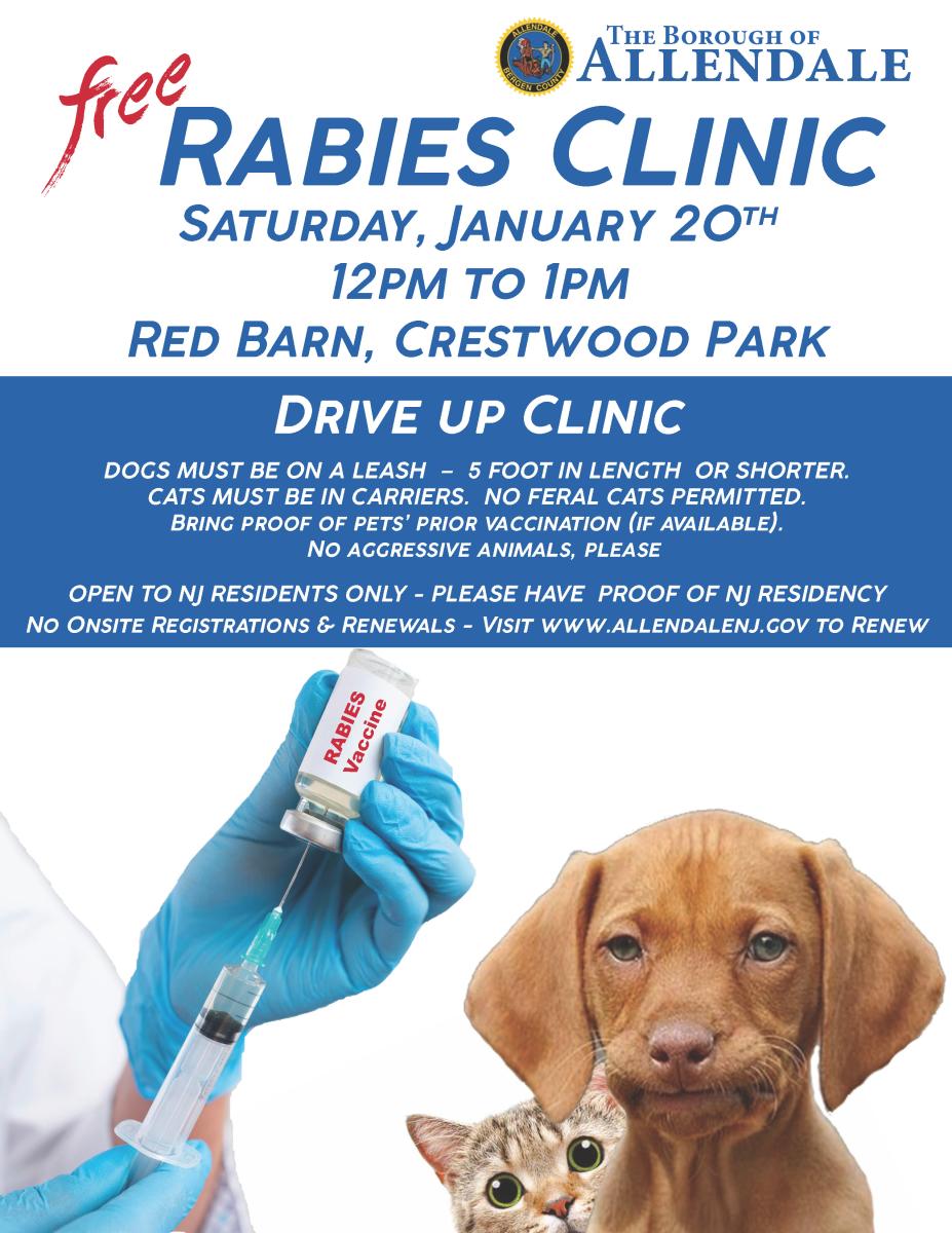 Rabies Clinic 