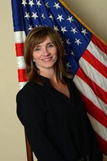 Mayor Amy Wilczynski