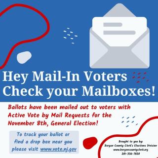 Vote By Mail 