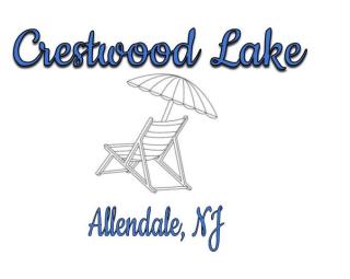Crestwood Lake Logo