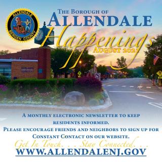 Allendale August Happenings