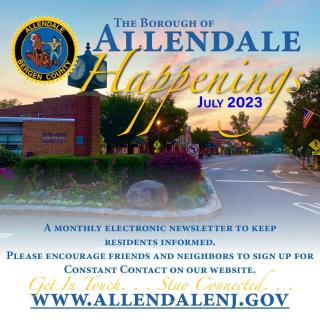 Allendale Happenings - July 2023