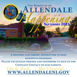 Allendale Happenings - September 2023