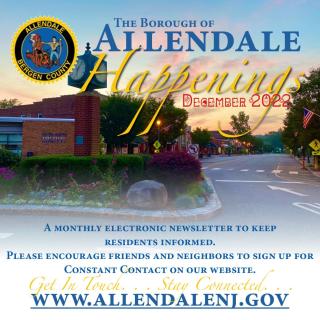 Allendale Happenings - December 2022