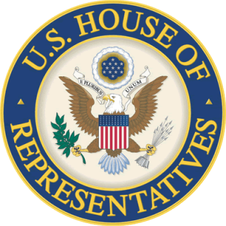 House of Representatives Seal 