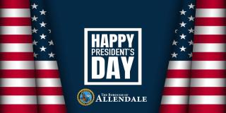 Happy President's Day 