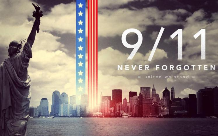 9/11 We Will Never Forget 