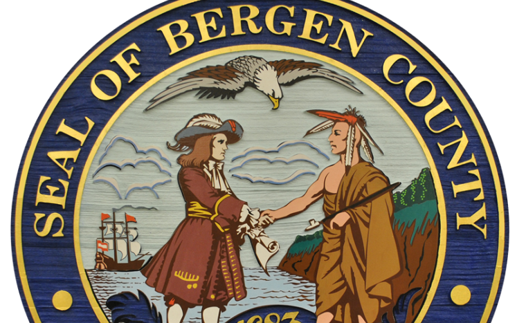 Bergen County Seal 