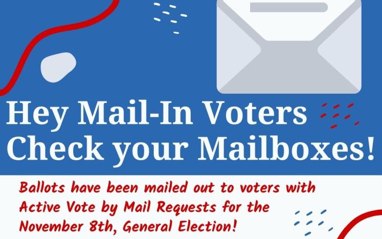 Vote By Mail 