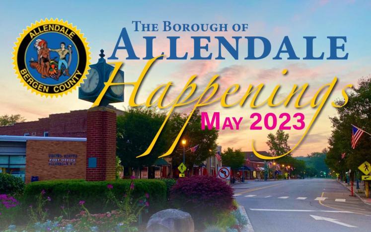 Allendale Happenings - May 2023