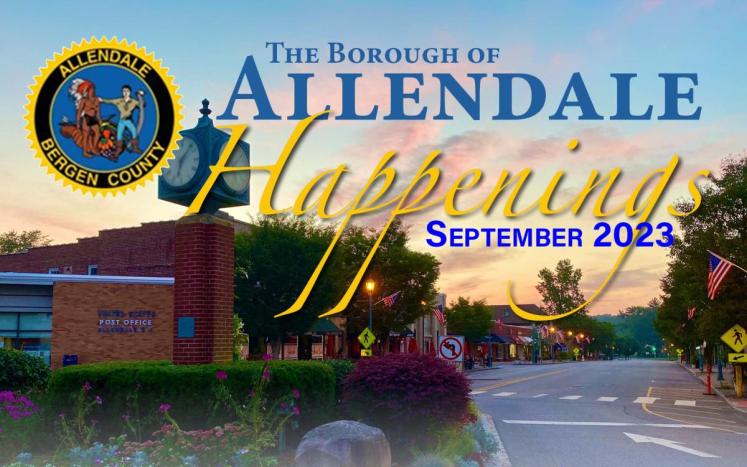 Allendale Happenings - September 2023