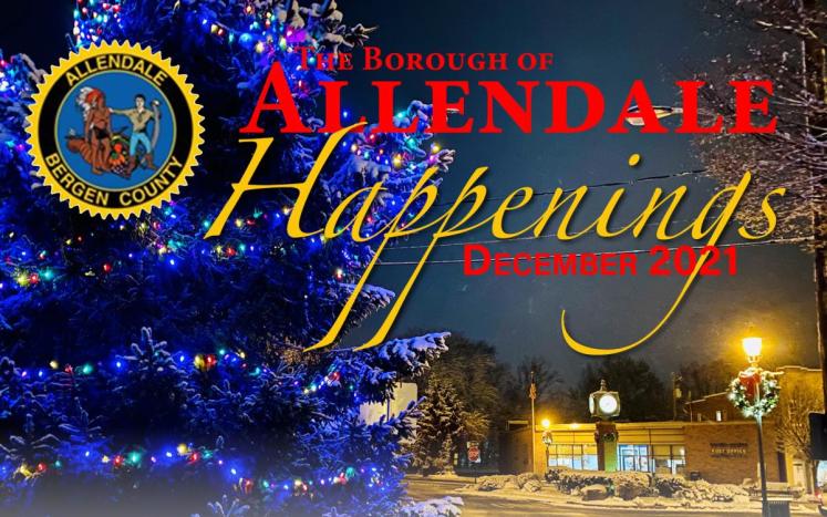 Allendale Happenings December 