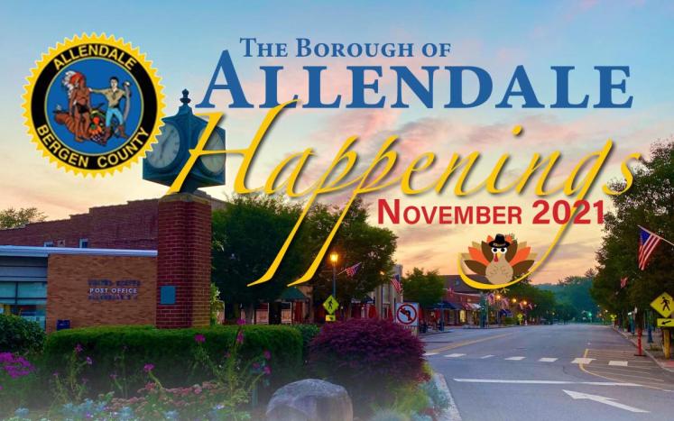 Allendale November Happenings