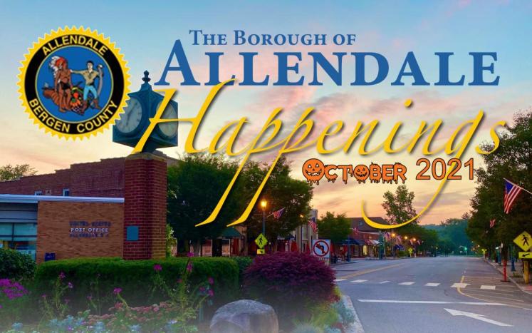 Allendale October Happenings 