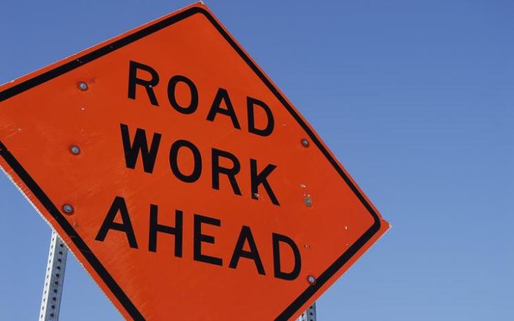 Franklin Turnpike Pre-Paving Work - Beginning on Monday morning, May 13, 2024