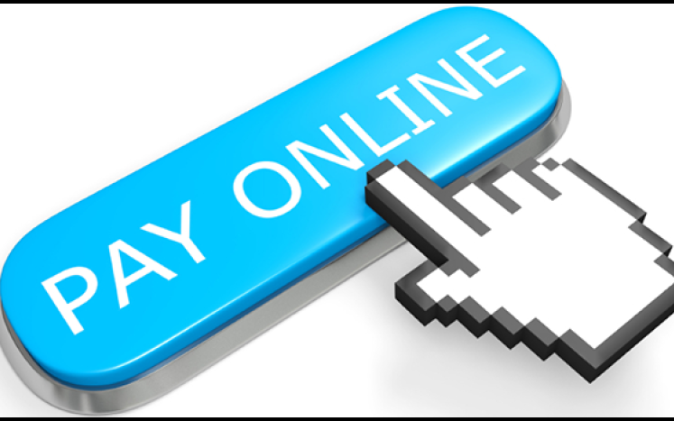 Online Payments Now Available 
