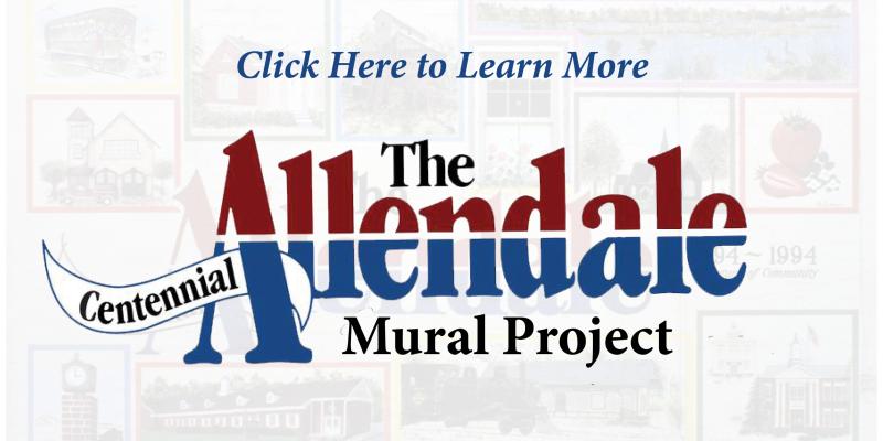 Allendale Mural Project 